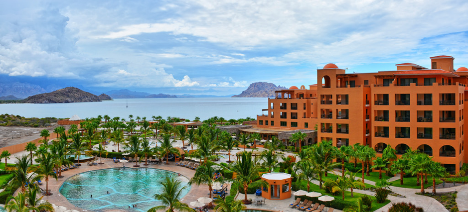 Mexico Beauty Vacation 